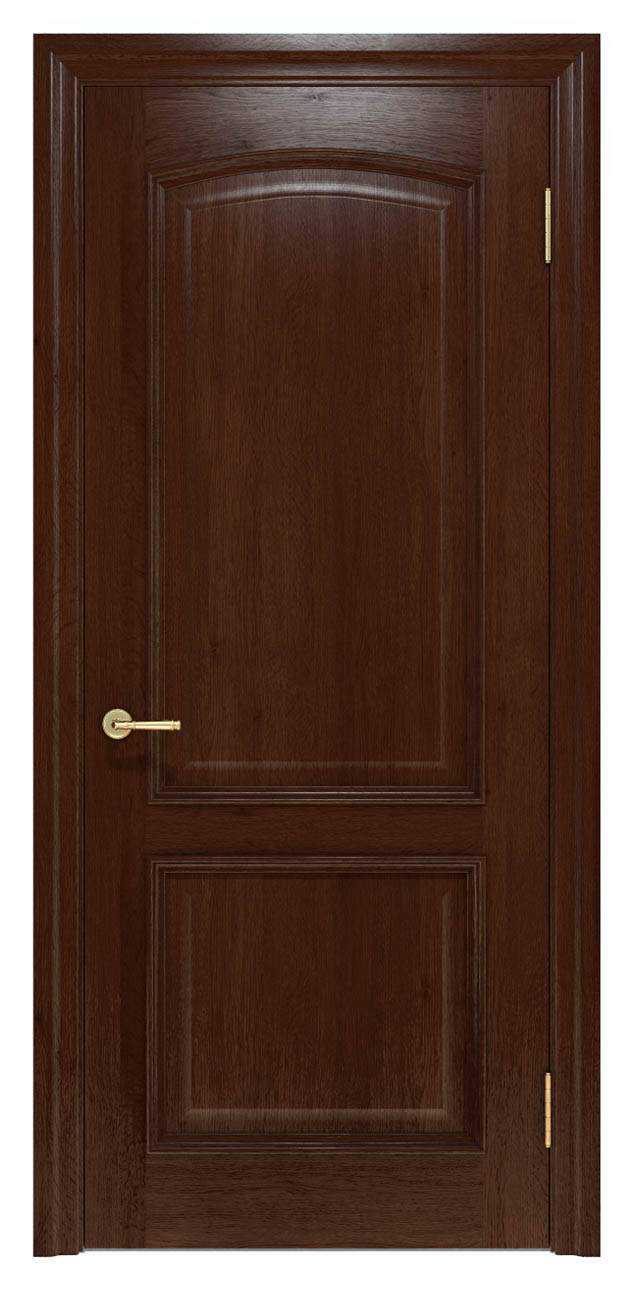 Міжкімнатні двері Elegante 011 шоколадний TM Status Doors